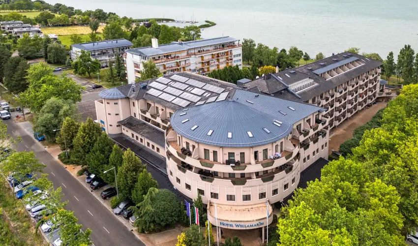 Hotel Wellamarin Zamárdi - Húsvét (min. 2 éj)