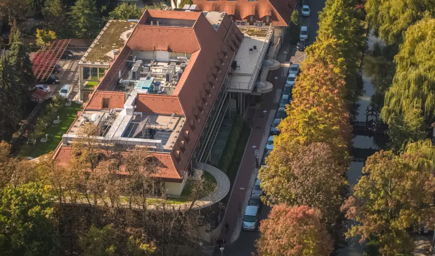 Wellness Hotel Gyula Gyula - Hsvt (min. 3 j)