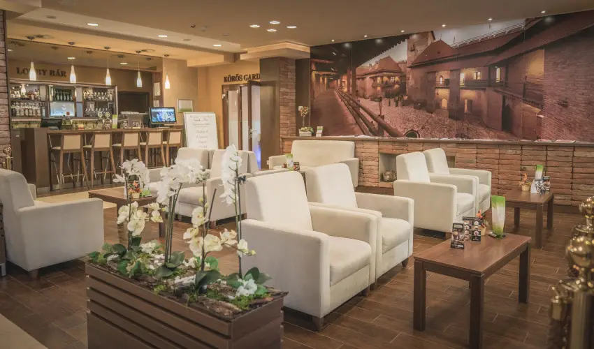 Wellness Hotel Gyula Gyula - Hsvt (min. 3 j)