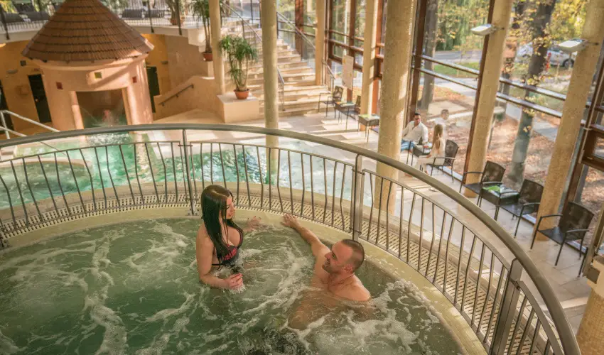 Wellness Hotel Gyula Gyula - Hsvt (min. 3 j)