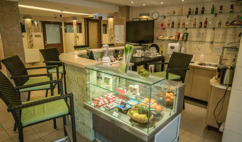 Wellness Hotel Gyula Gyula - Hsvt (min. 3 j)