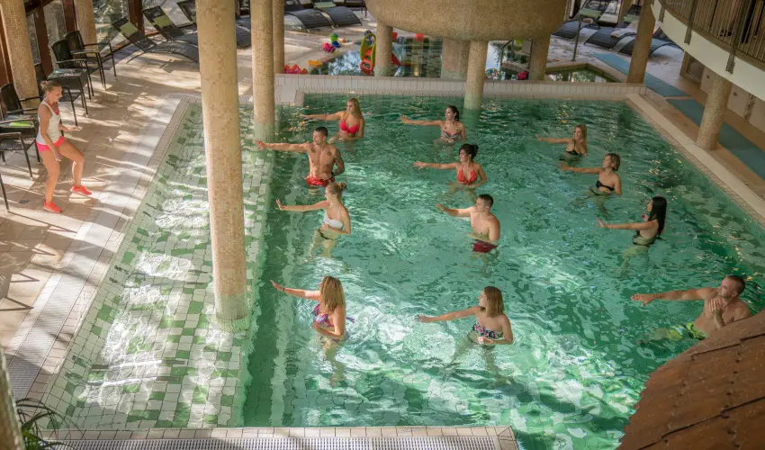 Wellness Hotel Gyula Gyula - Hsvt (min. 3 j)