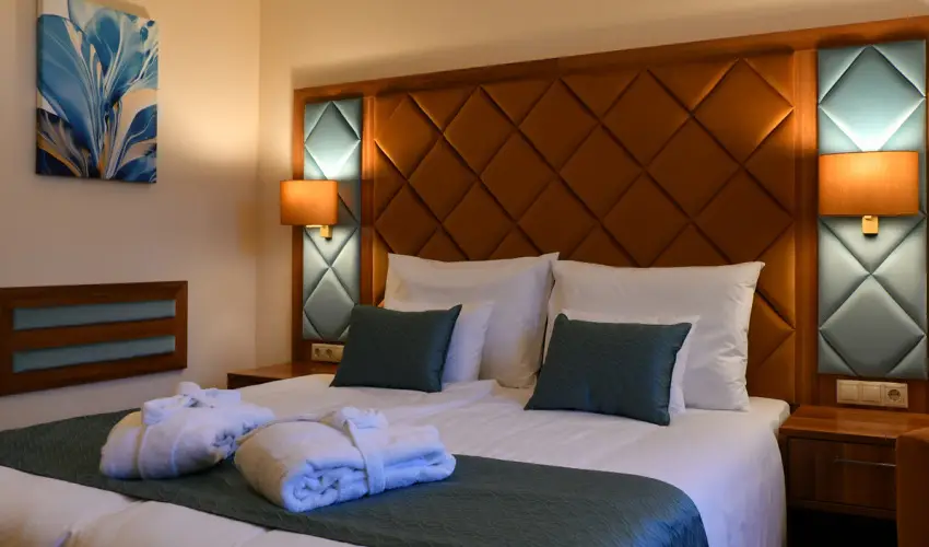 Wellness Hotel Gyula Gyula - Hsvt (min. 3 j)