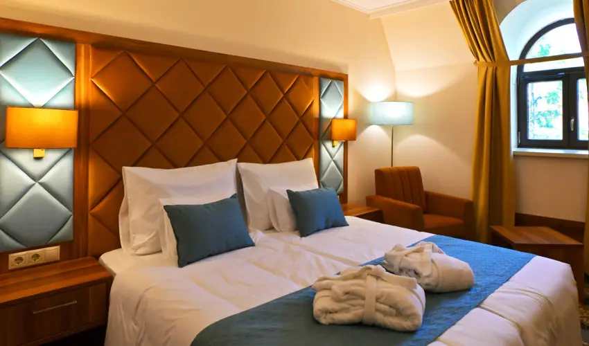 Wellness Hotel Gyula Gyula - Hsvt (min. 3 j)