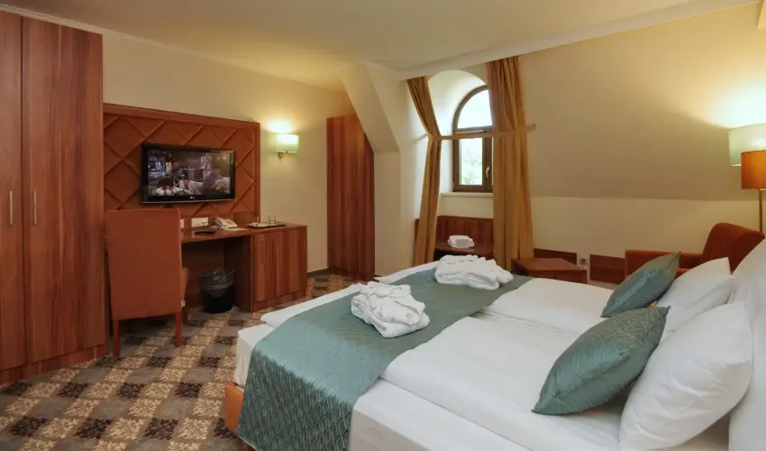 Wellness Hotel Gyula Gyula - Hsvt (min. 3 j)