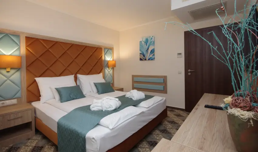 Wellness Hotel Gyula Gyula - Hsvt (min. 3 j)