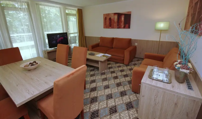 Wellness Hotel Gyula Gyula - Hsvt (min. 3 j)