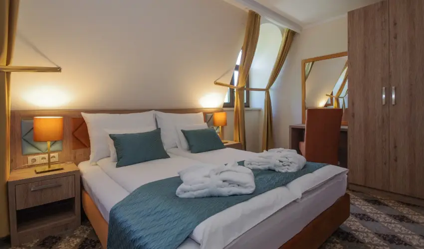 Wellness Hotel Gyula Gyula - Hsvt (min. 3 j)