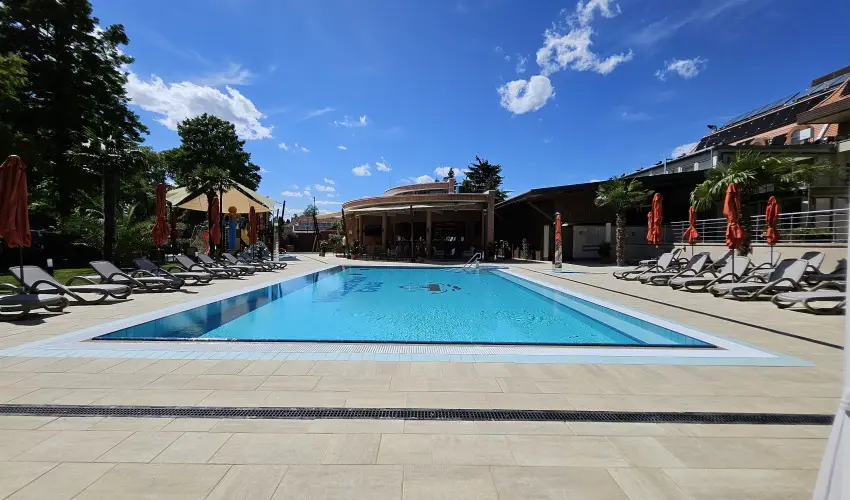 Wellness Hotel Gyula Gyula - Hsvt (min. 3 j)