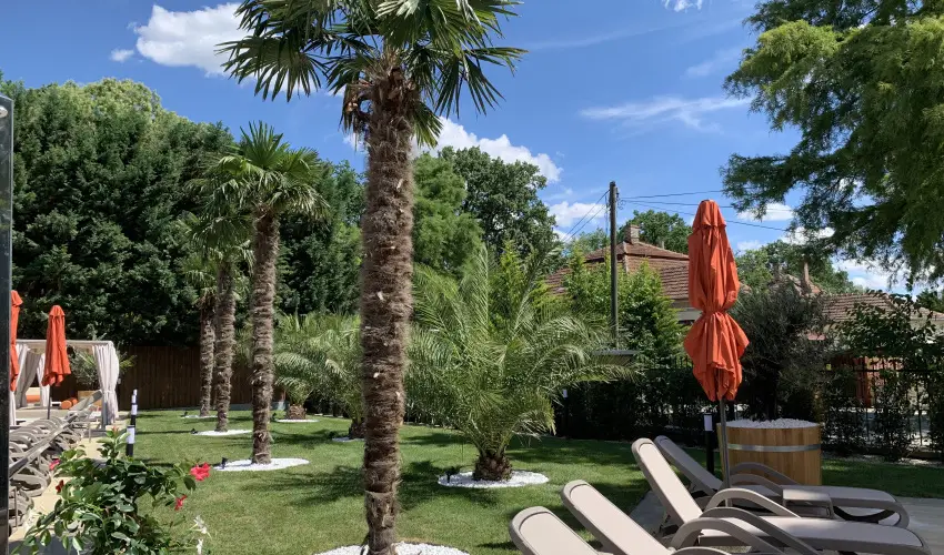 Wellness Hotel Gyula Gyula - Hsvt (min. 3 j)