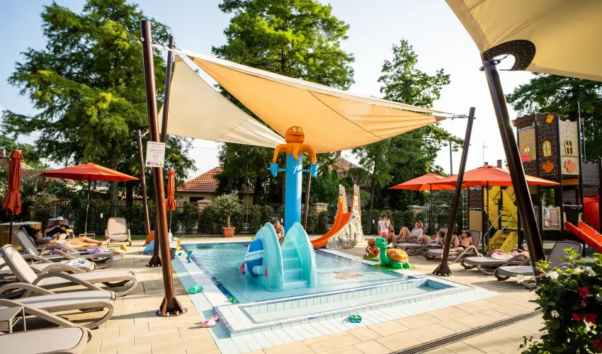 Wellness Hotel Gyula Gyula - Hsvt (min. 3 j)