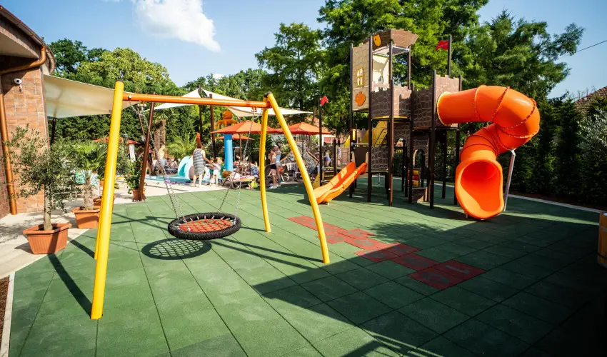 Wellness Hotel Gyula Gyula - Hsvt (min. 3 j)