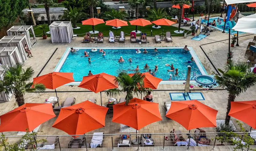 Wellness Hotel Gyula Gyula - Hsvt (min. 3 j)