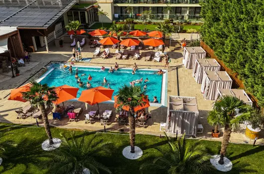 Wellness Hotel Gyula - H�sv�t (min. 3 �j)