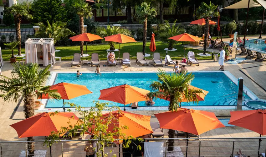 Wellness Hotel Gyula Gyula - Hsvt (min. 3 j)