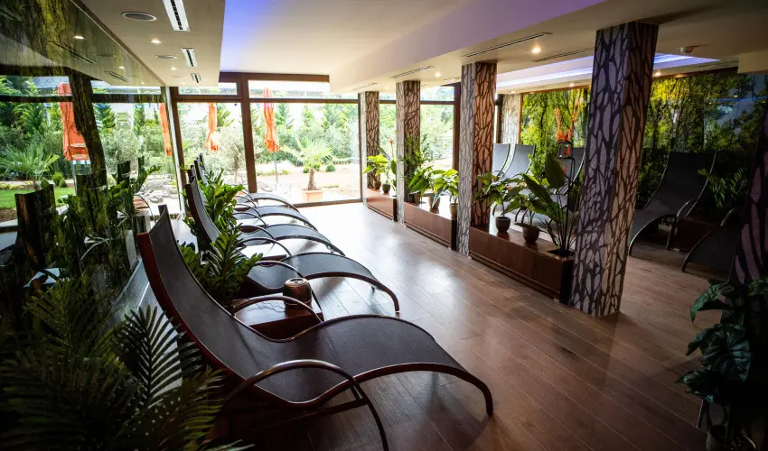 Wellness Hotel Gyula Gyula - Hsvt (min. 3 j)