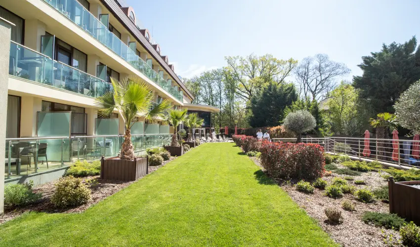 Wellness Hotel Gyula Gyula - H�sv�t (min. 3 �j)