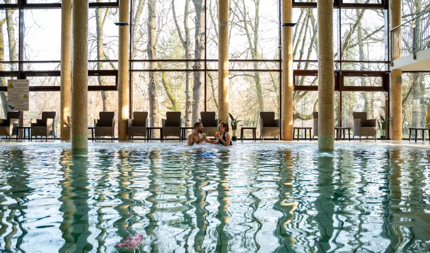 Wellness Hotel Gyula Gyula - H�sv�t (min. 3 �j)
