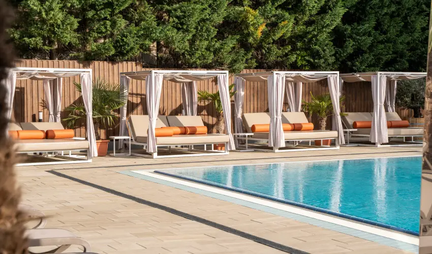 Wellness Hotel Gyula Gyula - H�sv�t (min. 3 �j)