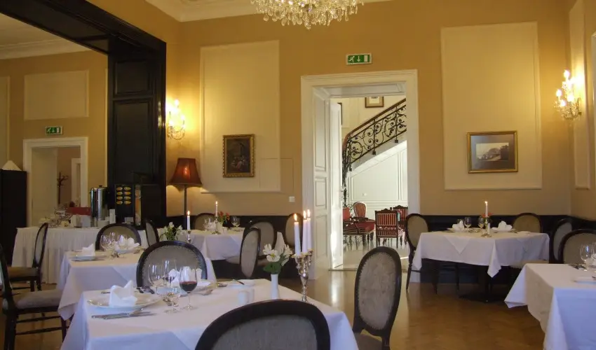 La Contessa Kastlyhotel Szilvsvrad - Hsvt