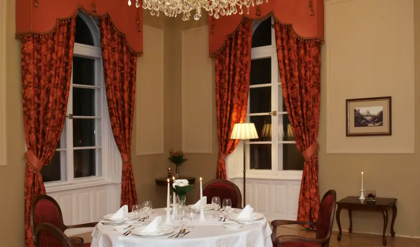 La Contessa Kastlyhotel Szilvsvrad - Hsvt