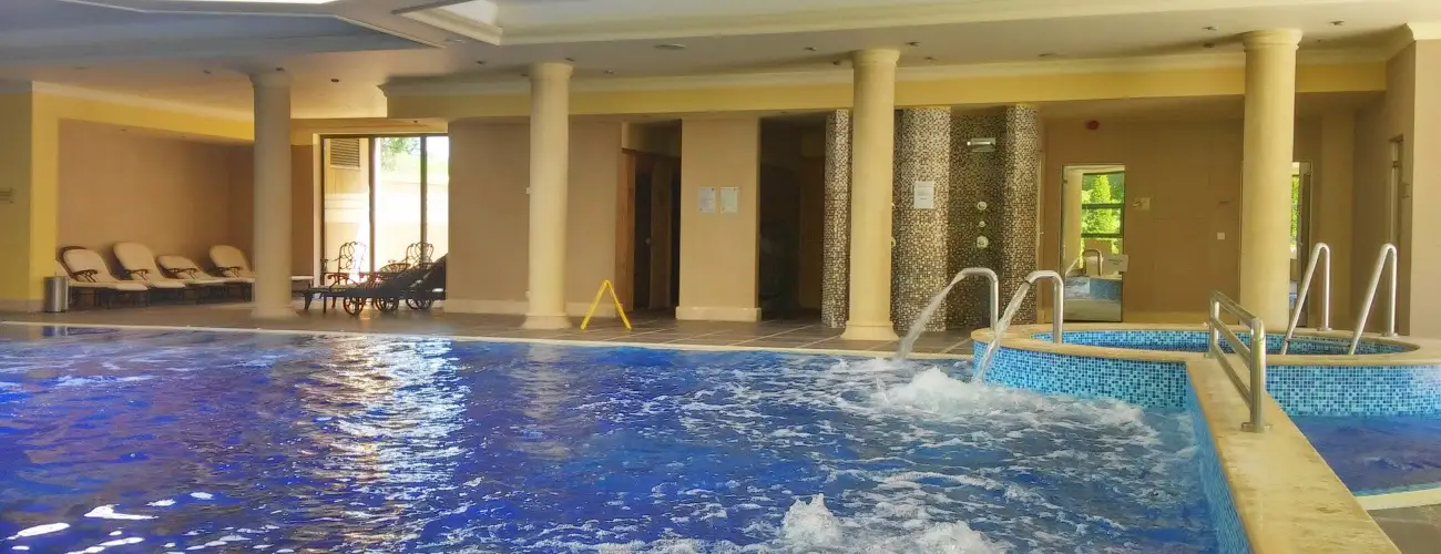 La Contessa Kastlyhotel Szilvsvrad - Hsvt