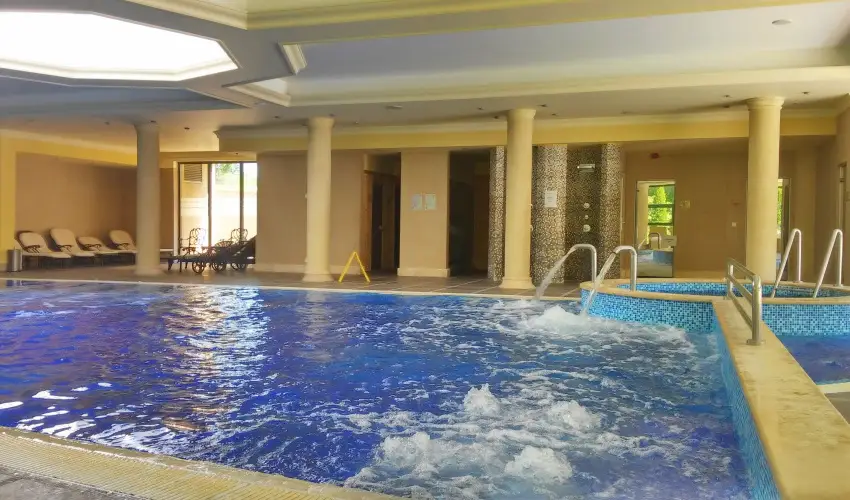 La Contessa Kastlyhotel Szilvsvrad - Hsvt