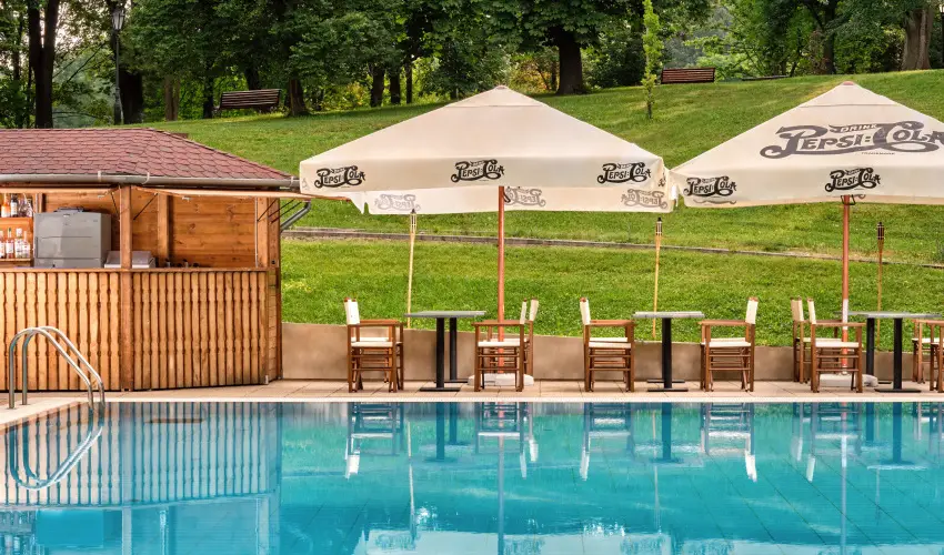 La Contessa Kastlyhotel Szilvsvrad - Hsvt