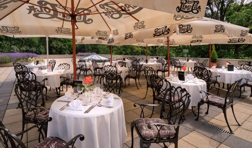 La Contessa Kastlyhotel Szilvsvrad - Hsvt