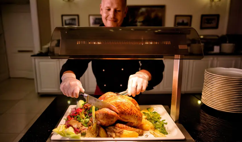 La Contessa Kastlyhotel Szilvsvrad - Hsvt