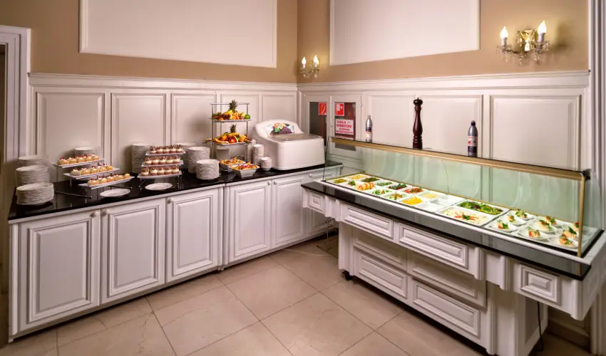 La Contessa Kastlyhotel Szilvsvrad - Hsvt