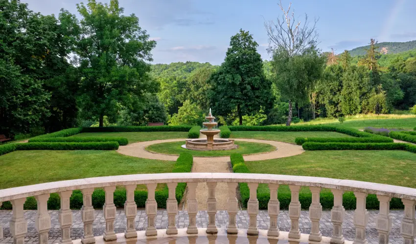 La Contessa Kastlyhotel Szilvsvrad - Hsvt