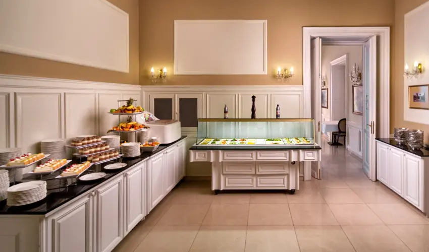 La Contessa Kastlyhotel Szilvsvrad - Hsvt