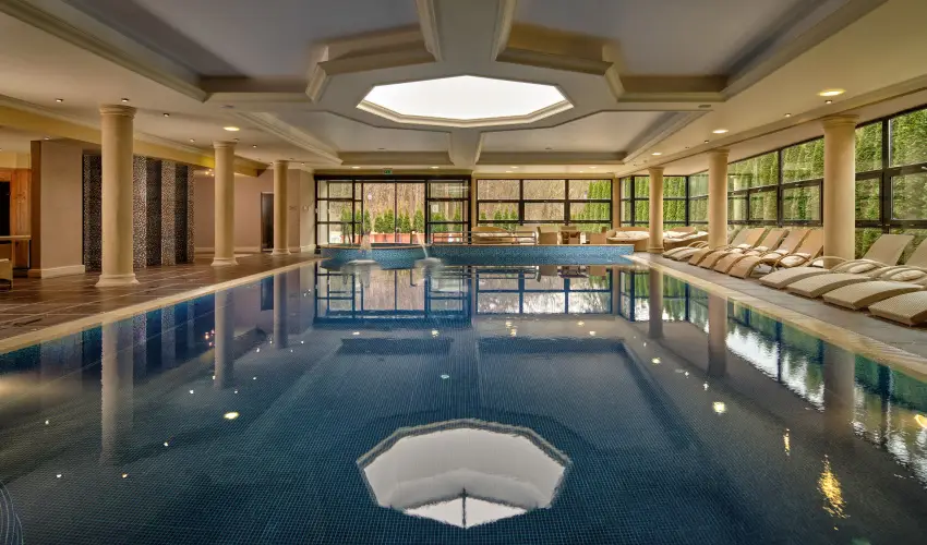 La Contessa Kastlyhotel Szilvsvrad - Hsvt