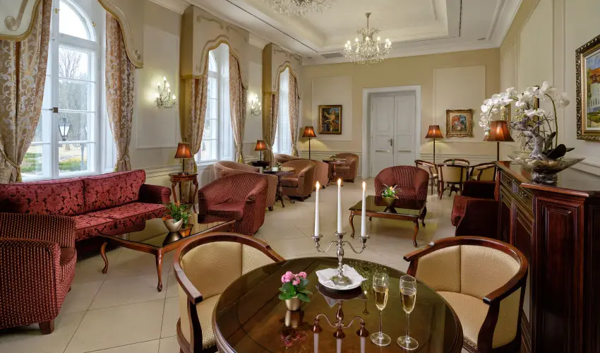 La Contessa Kastlyhotel Szilvsvrad - Hsvt