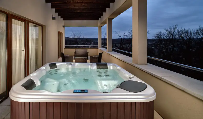 La Contessa Kastlyhotel Szilvsvrad - Hsvt