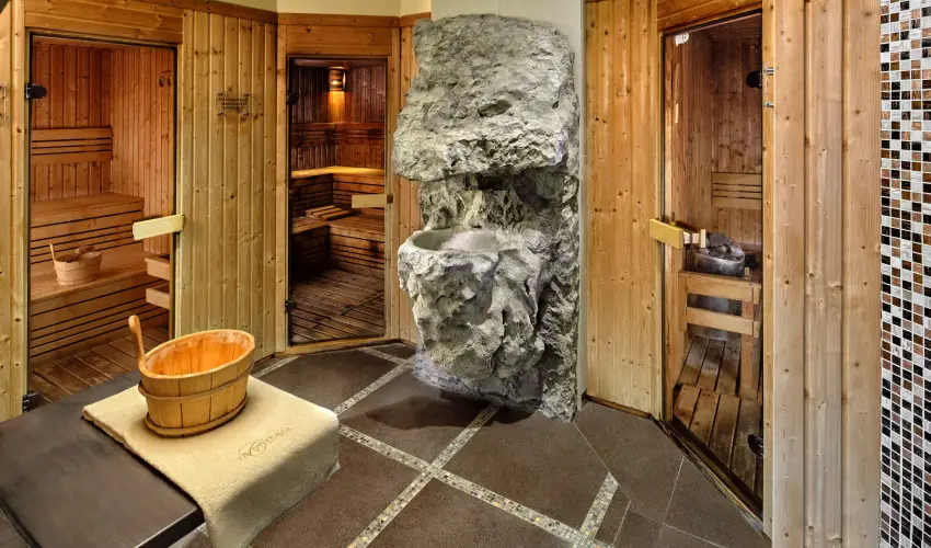 La Contessa Kastlyhotel Szilvsvrad - Hsvt