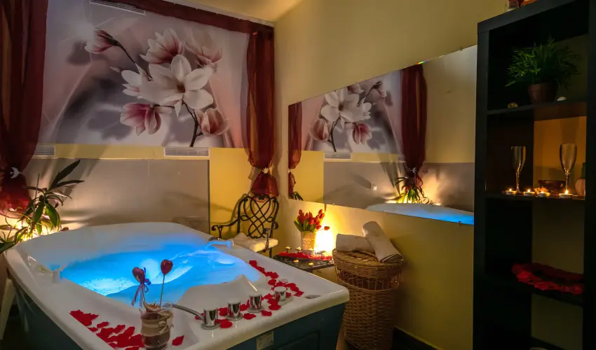 La Contessa Kastlyhotel Szilvsvrad - Hsvt