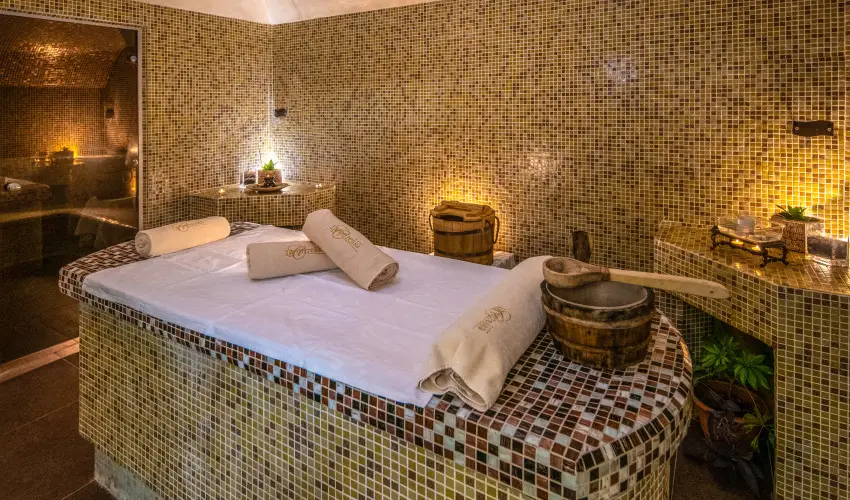 La Contessa Kastlyhotel Szilvsvrad - Hsvt