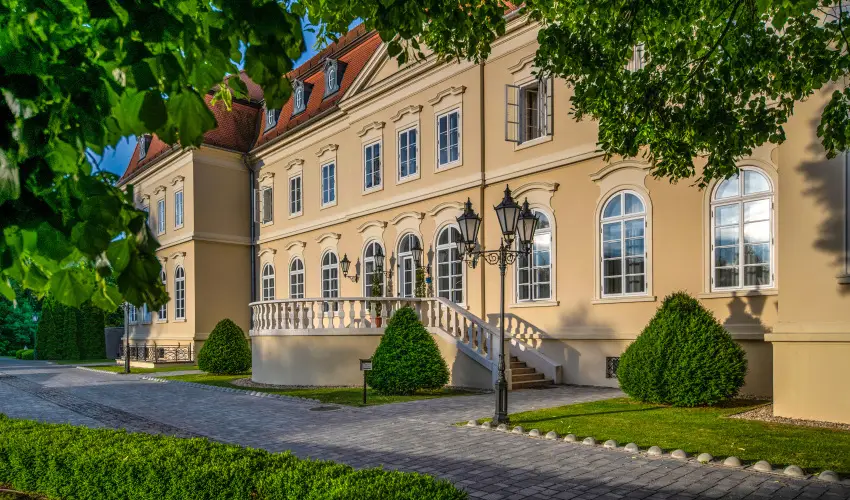 La Contessa Kastlyhotel Szilvsvrad - Hsvt