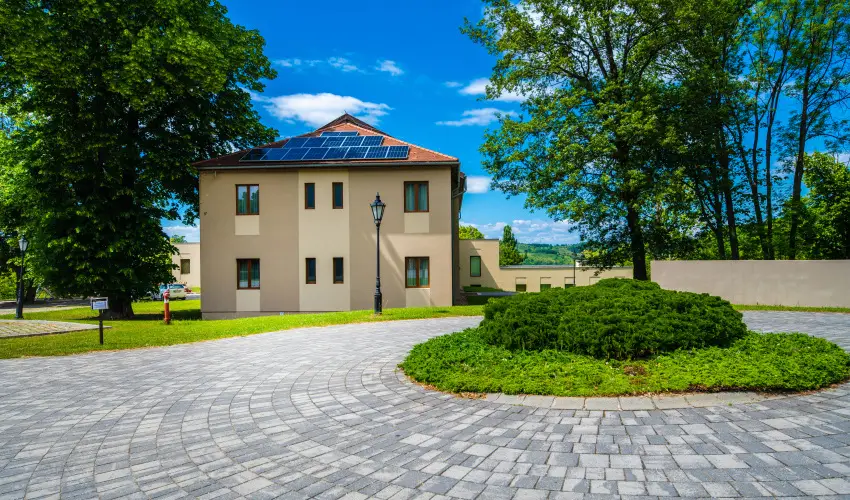 La Contessa Kastlyhotel Szilvsvrad - Hsvt