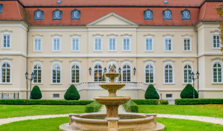 La Contessa Kastlyhotel Szilvsvrad - Hsvt