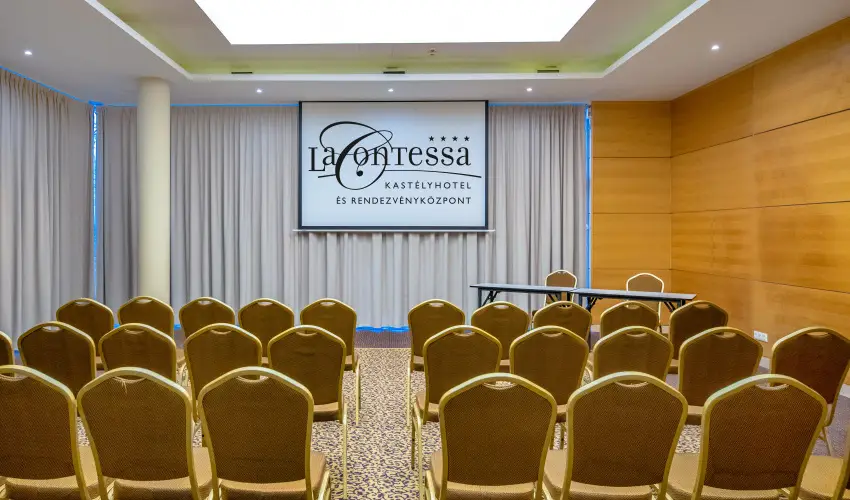 La Contessa Kastlyhotel Szilvsvrad - Hsvt