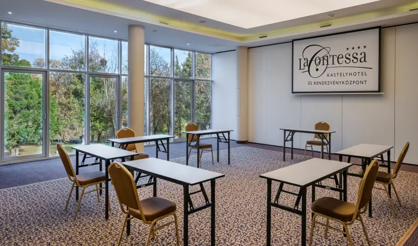 La Contessa Kastlyhotel Szilvsvrad - Hsvt