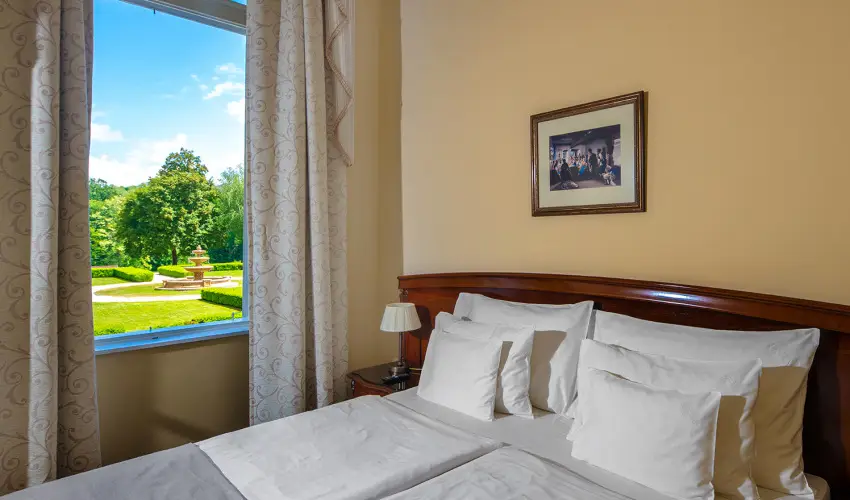 La Contessa Kastlyhotel Szilvsvrad - Hsvt