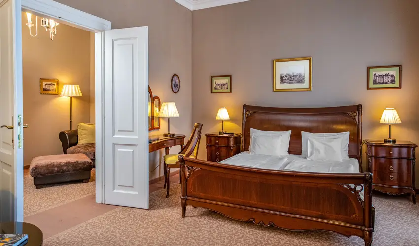 La Contessa Kastlyhotel Szilvsvrad - Hsvt