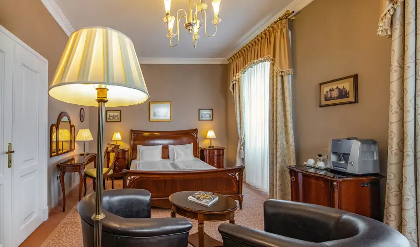 La Contessa Kastlyhotel Szilvsvrad - Hsvt