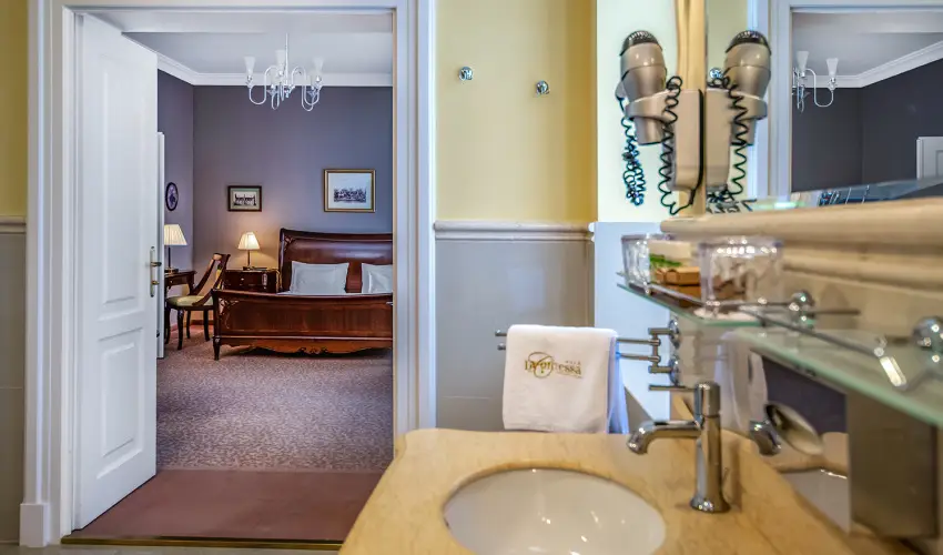 La Contessa Kastlyhotel Szilvsvrad - Hsvt