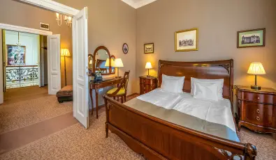 La Contessa Kastlyhotel Szilvsvrad