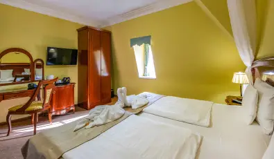 La Contessa Kastlyhotel Szilvsvrad